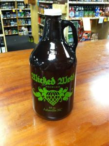 don't forget to grab a growler!